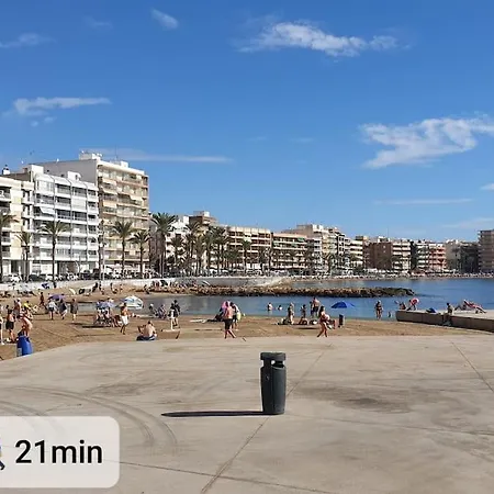 - Costa Blanca