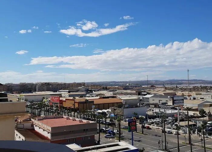 - Costa Blanca Lejlighed *