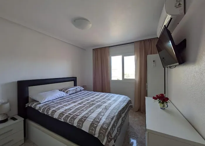 - Costa Blanca Lejlighed *